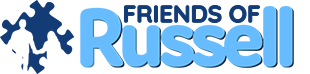 Friends of Russell Logo